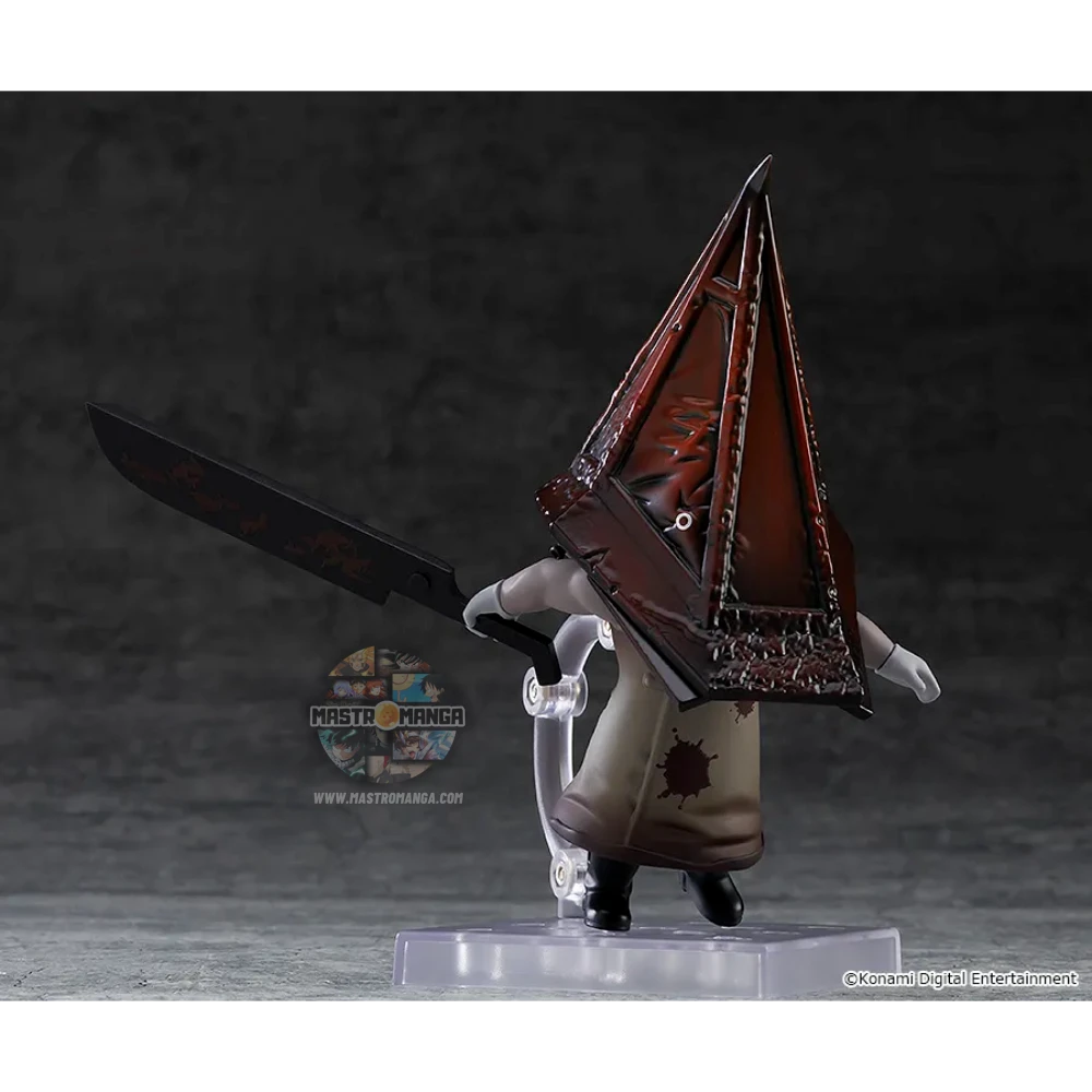 Red Pyramid Thing Silent Hill 2 Nendoroid Rerun