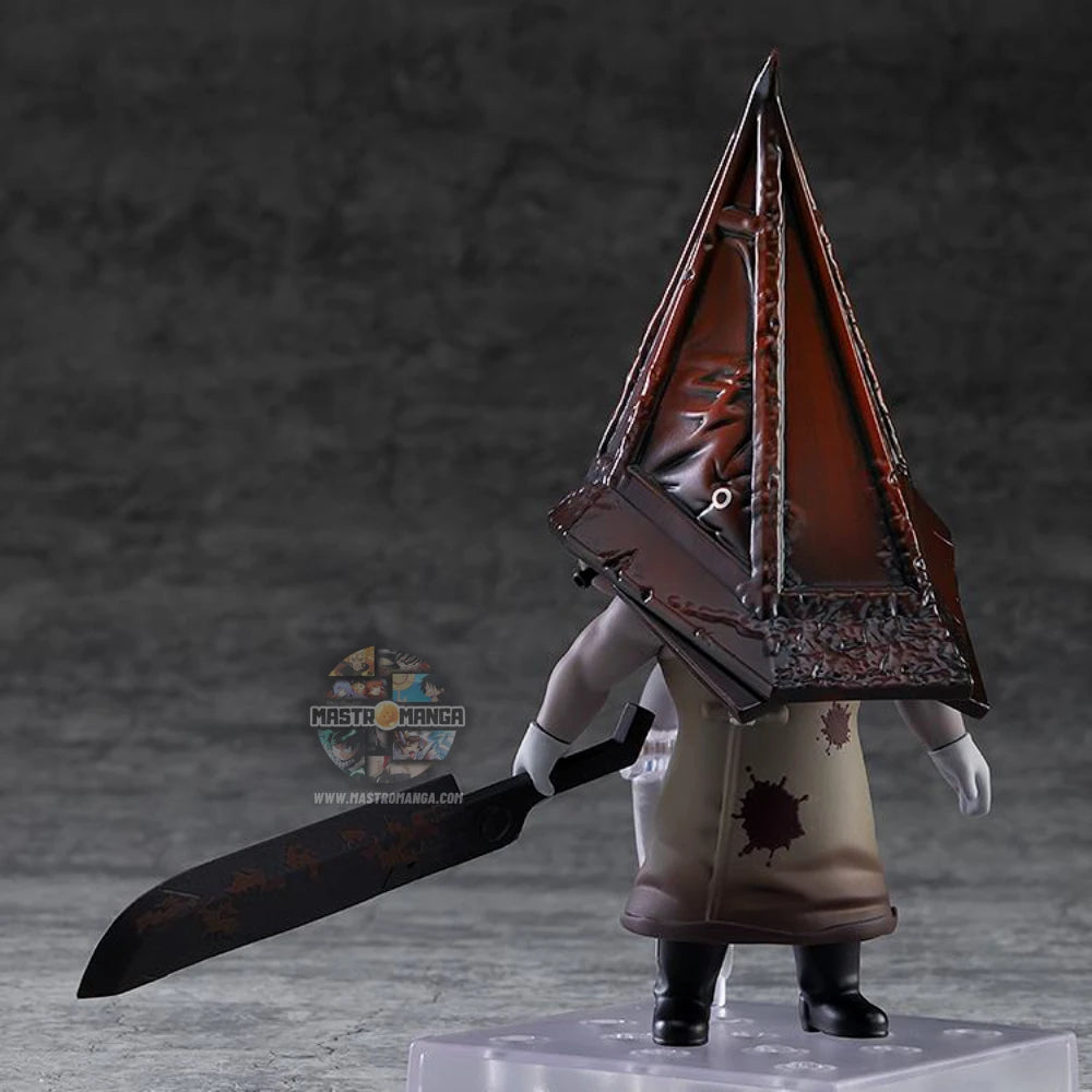 Red Pyramid Thing Silent Hill 2 Nendoroid Rerun