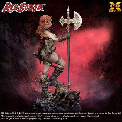 Red Sonja Model Kit
