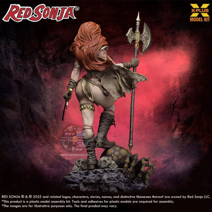 Red Sonja Model Kit