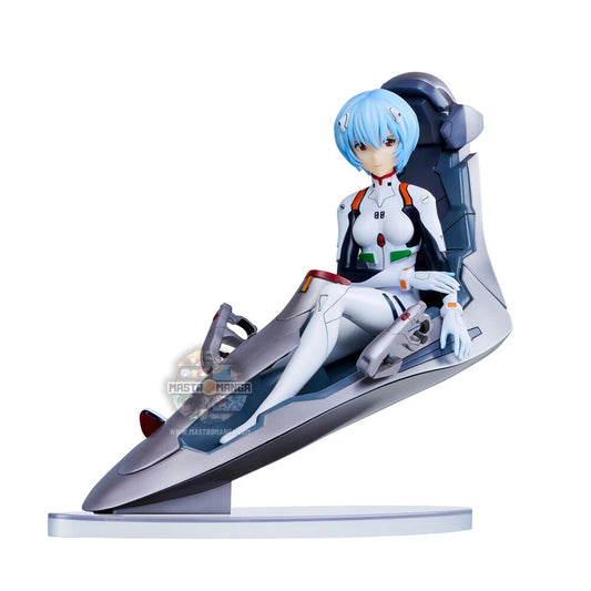 Rei Ayanami Evangelion: 1.0 Ichibansho