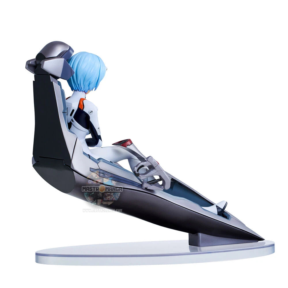 Rei Ayanami Evangelion: 1.0 Ichibansho