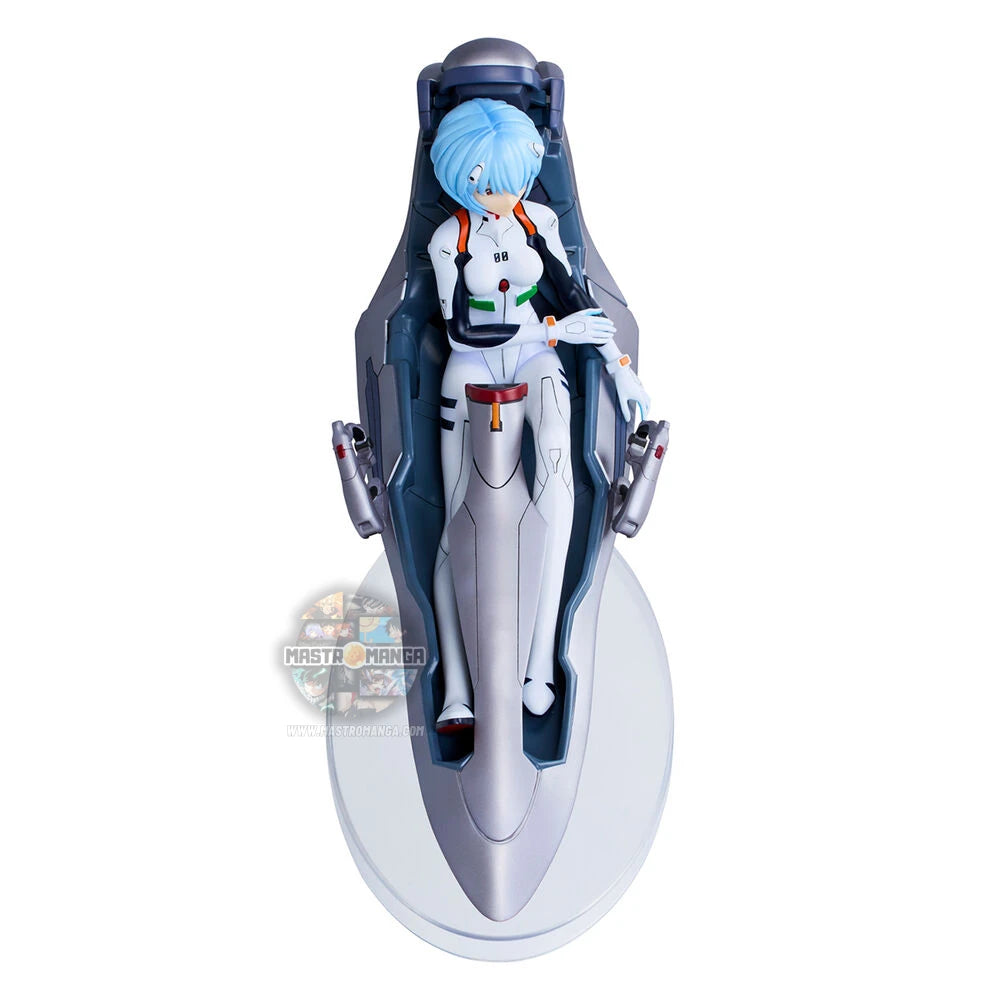 Rei Ayanami Evangelion: 1.0 Ichibansho