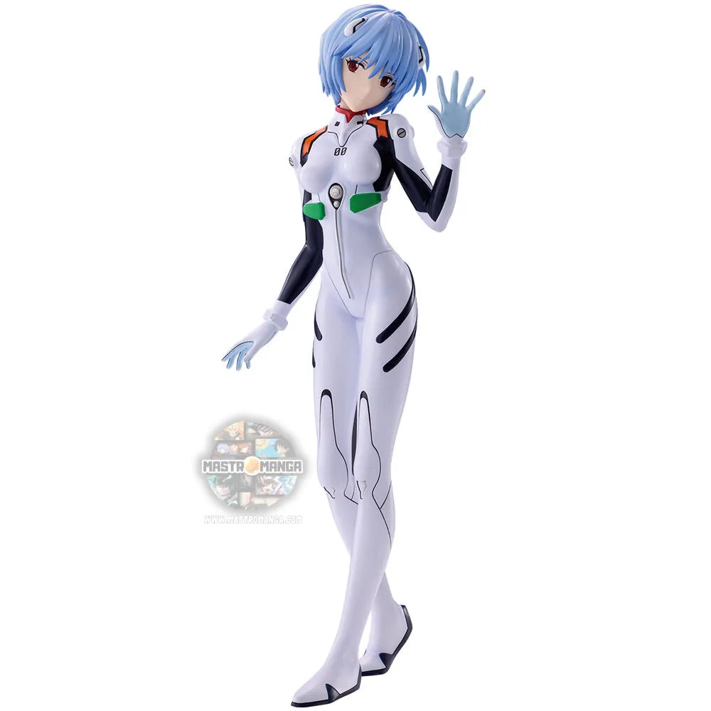 Rei Ayanami Evangelion 30th Anniversary Ichibansho