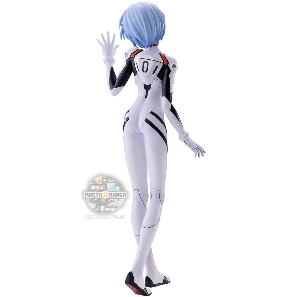 Rei Ayanami Evangelion 30th Anniversary Ichibansho