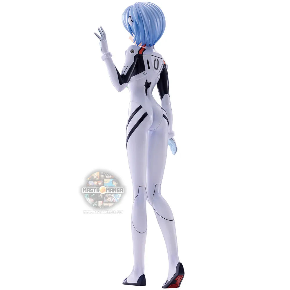 Rei Ayanami Evangelion 30th Anniversary Ichibansho