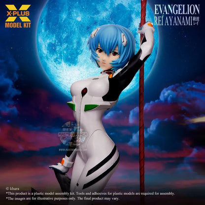 Rei Ayanami Evangelion Model Kit