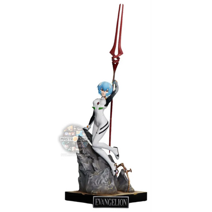 Rei Ayanami Evangelion Model Kit
