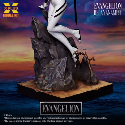 Rei Ayanami Evangelion Model Kit