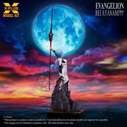 Rei Ayanami Evangelion Model Kit