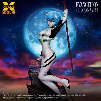 Rei Ayanami Evangelion Model Kit