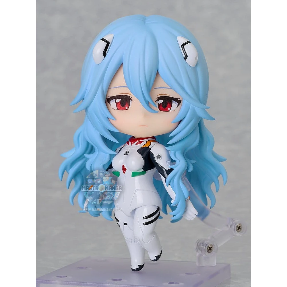 Rei Ayanami Long Hair Ver. Rebuild of Evangelion Nendoroid