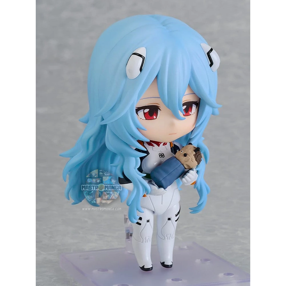 Rei Ayanami Long Hair Ver. Rebuild of Evangelion Nendoroid