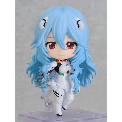 Rei Ayanami Long Hair Ver. Rebuild of Evangelion Nendoroid