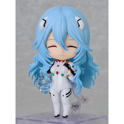 Rei Ayanami Long Hair Ver. Rebuild of Evangelion Nendoroid