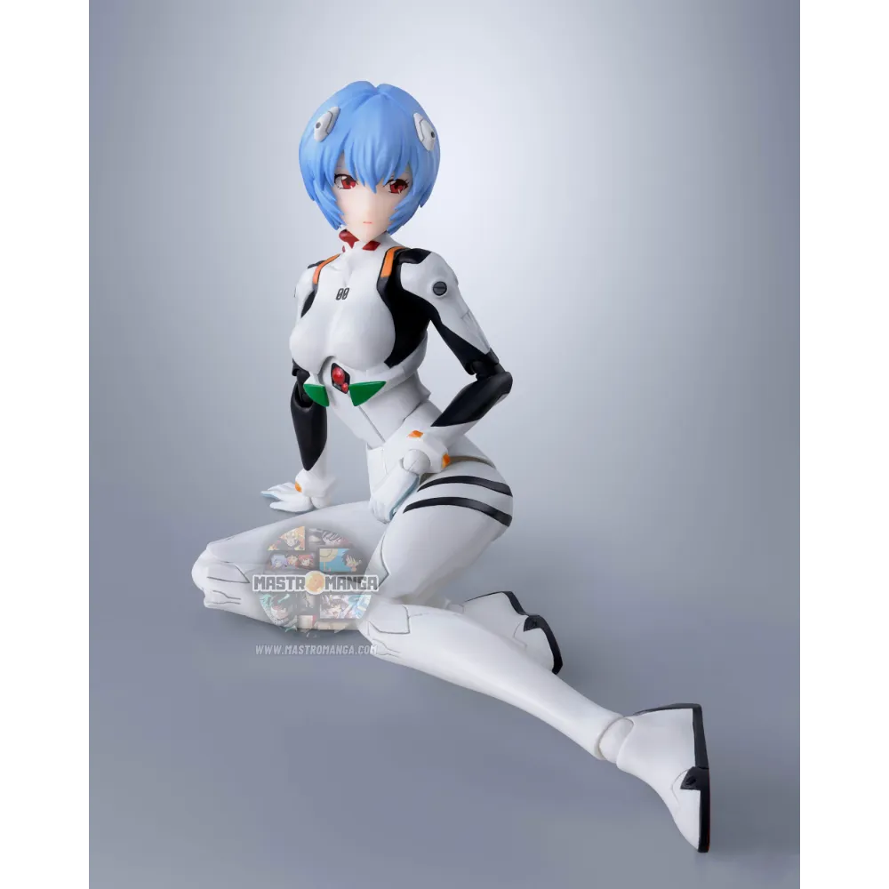 Rei Ayanami Neon Genesis Evangelion S.H.Figuarts