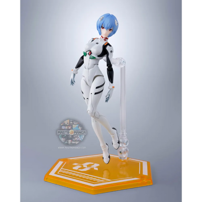 Rei Ayanami Neon Genesis Evangelion S.H.Figuarts
