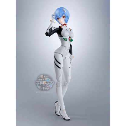 Rei Ayanami Neon Genesis Evangelion S.H.Figuarts