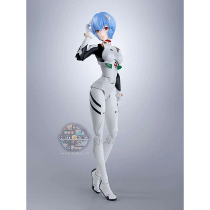 Rei Ayanami Neon Genesis Evangelion S.H.Figuarts Rerun