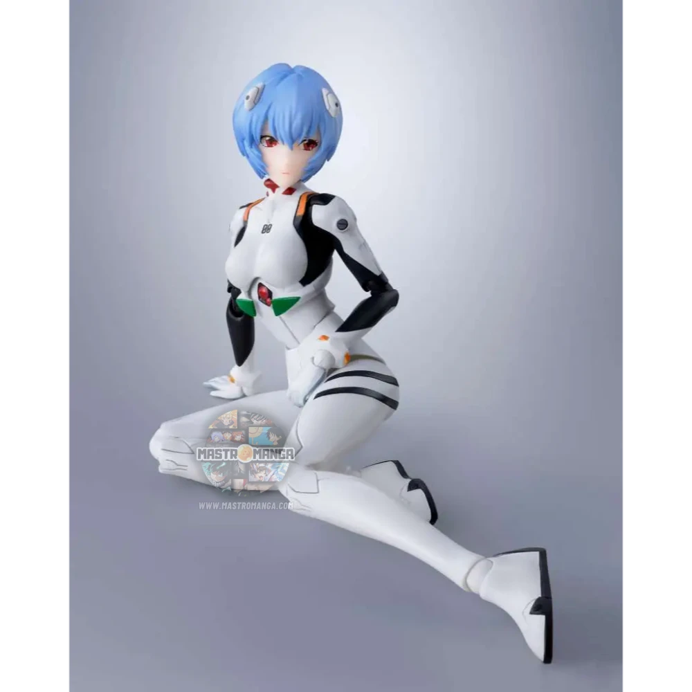 Rei Ayanami Neon Genesis Evangelion S.H.Figuarts Rerun