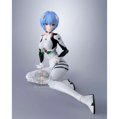 Rei Ayanami Neon Genesis Evangelion S.H.Figuarts Rerun