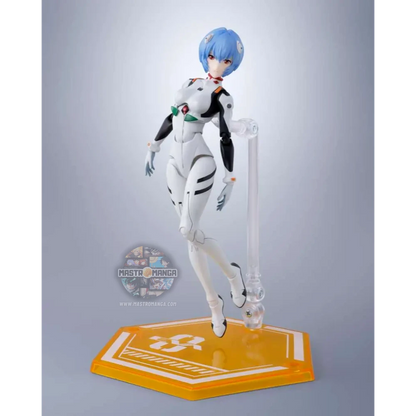 Rei Ayanami Neon Genesis Evangelion S.H.Figuarts Rerun