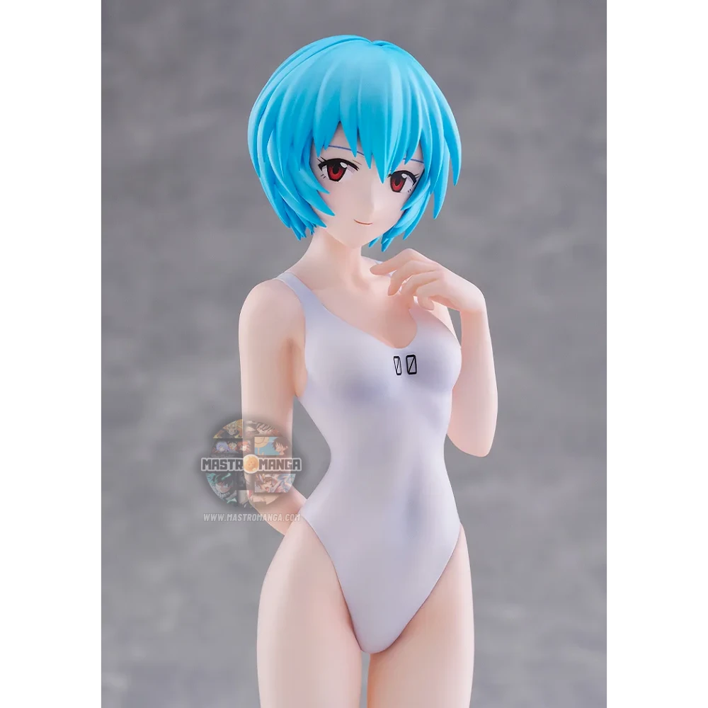 Rei Ayanami One Piece Style Ver. Rebuild of Evangelion POP UP PARADE Beach Queens L