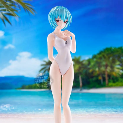 Rei Ayanami One Piece Style Ver. Rebuild of Evangelion POP UP PARADE Beach Queens L