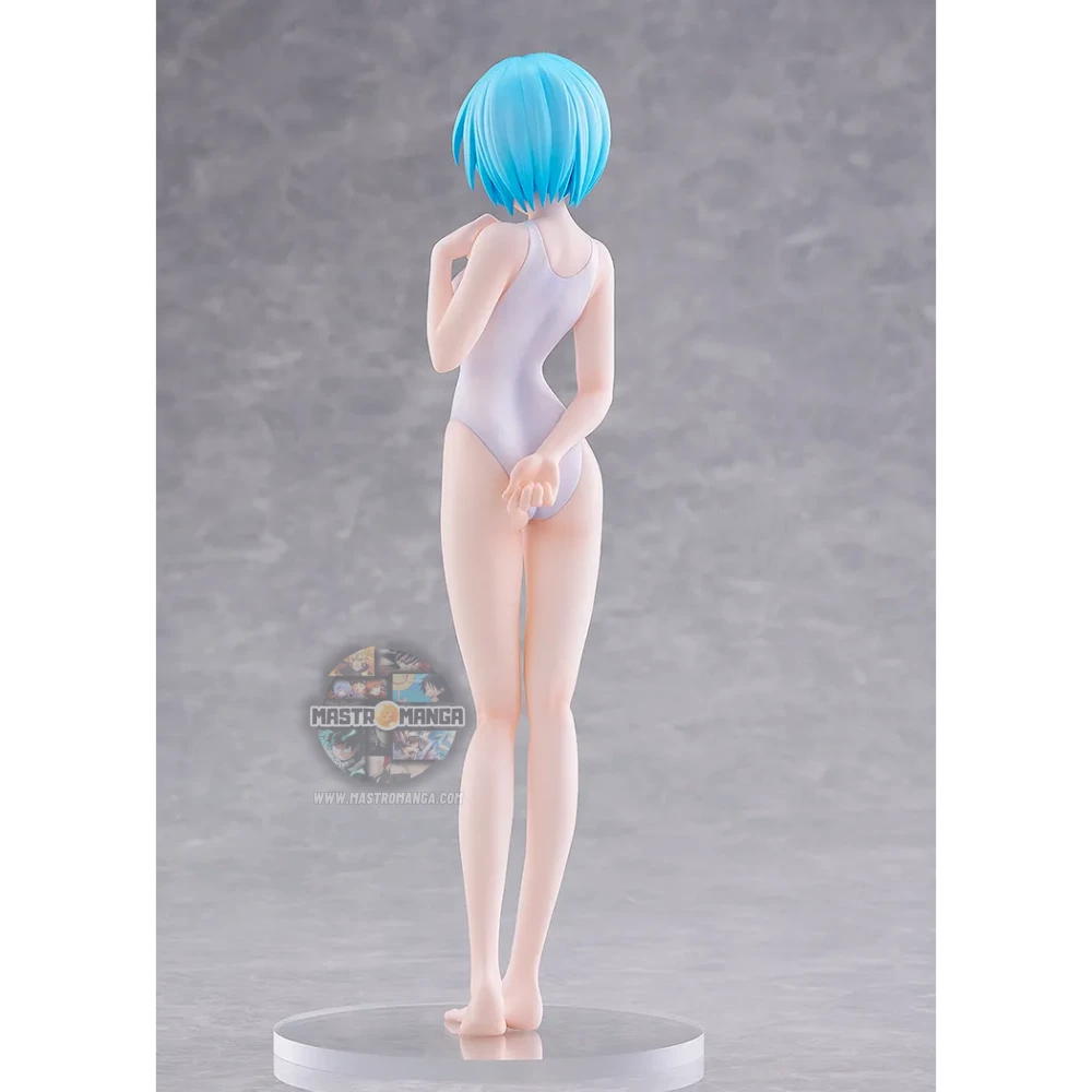 Rei Ayanami One Piece Style Ver. Rebuild of Evangelion POP UP PARADE Beach Queens L