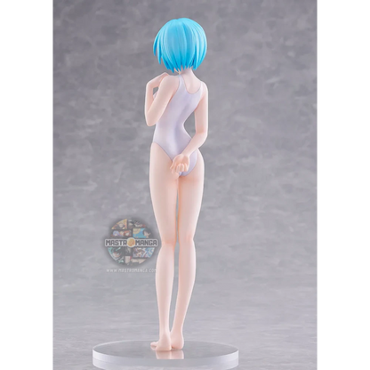 Rei Ayanami One Piece Style Ver. Rebuild of Evangelion POP UP PARADE Beach Queens L