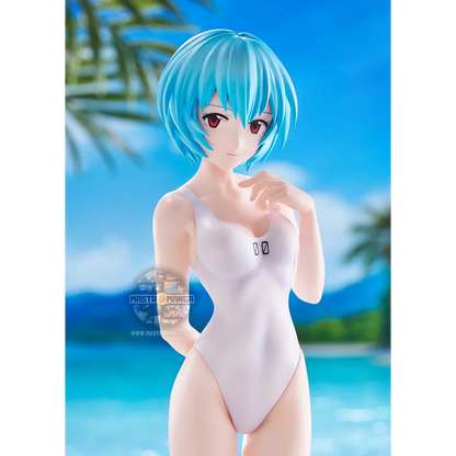 Rei Ayanami One Piece Style Ver. Rebuild of Evangelion POP UP PARADE Beach Queens L