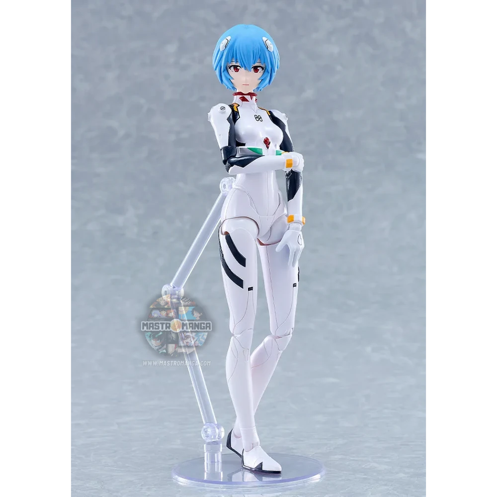 Rei Ayanami Rebuild of Evangelion Plamatea Model Kit