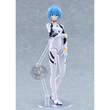 Rei Ayanami Rebuild of Evangelion Plamatea Model Kit