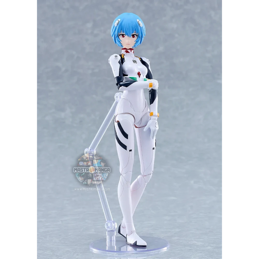 Rei Ayanami Rebuild of Evangelion Plamatea Model Kit