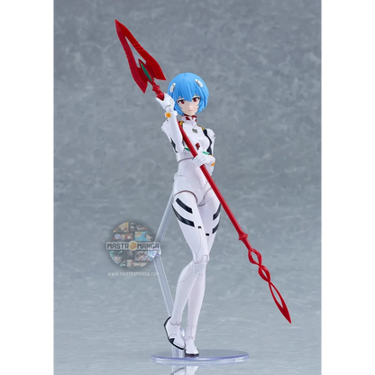 Rei Ayanami Rebuild of Evangelion Plamatea Model Kit