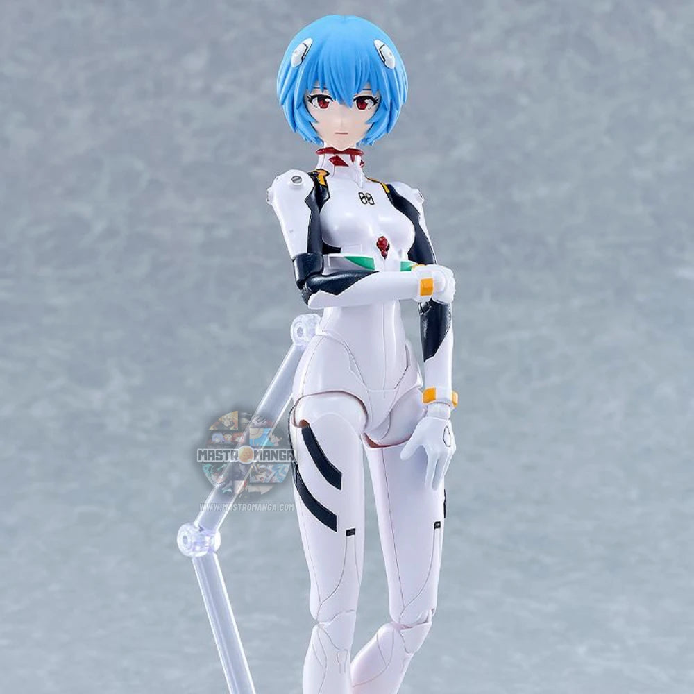 Rei Ayanami Rebuild of Evangelion Plamatea Model Kit