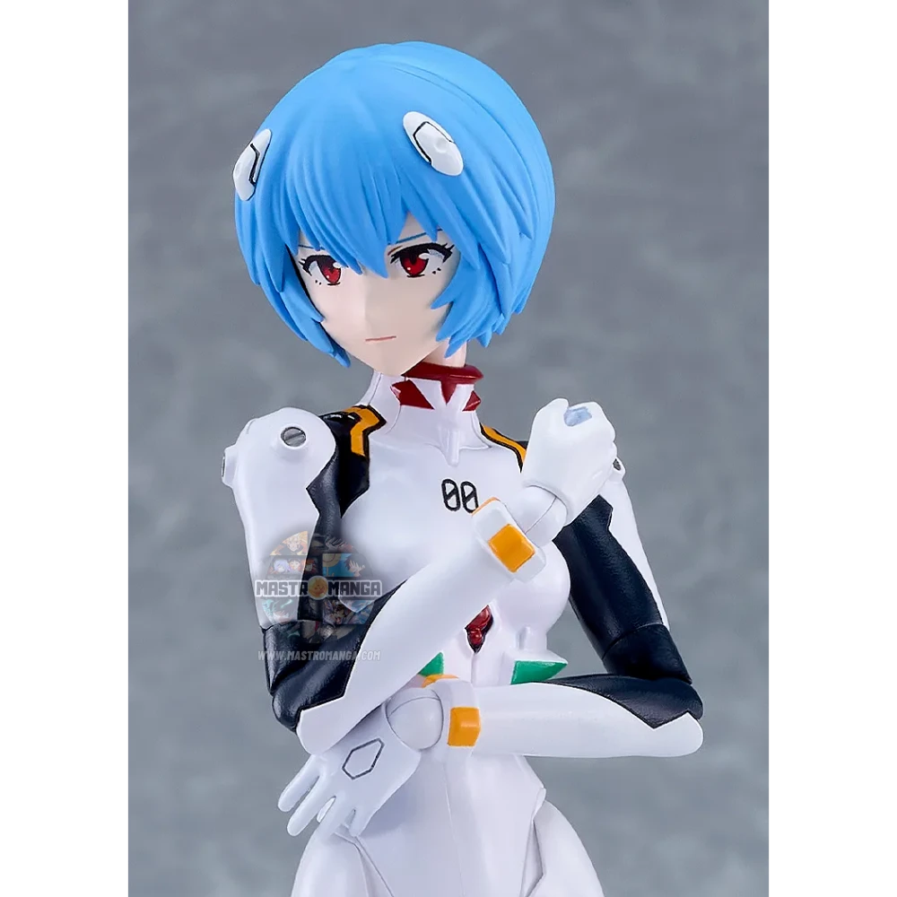 Rei Ayanami Rebuild of Evangelion Plamatea Model Kit