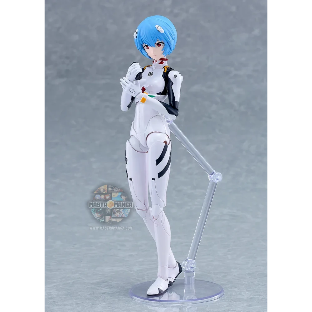 Rei Ayanami Rebuild of Evangelion Plamatea Model Kit