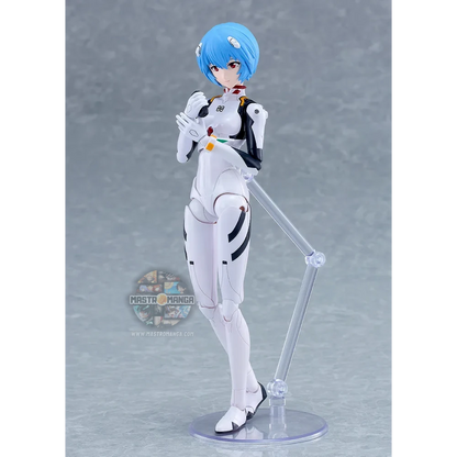 Rei Ayanami Rebuild of Evangelion Plamatea Model Kit