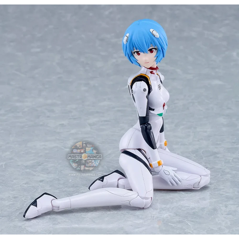 Rei Ayanami Rebuild of Evangelion Plamatea Model Kit