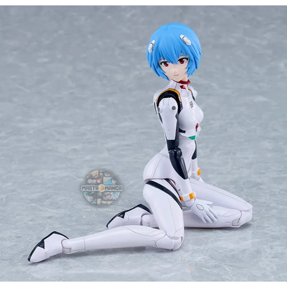 Rei Ayanami Rebuild of Evangelion Plamatea Model Kit