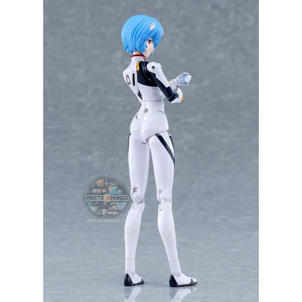 Rei Ayanami Rebuild of Evangelion Plamatea Model Kit