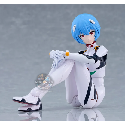 Rei Ayanami Rebuild of Evangelion Plamatea Model Kit