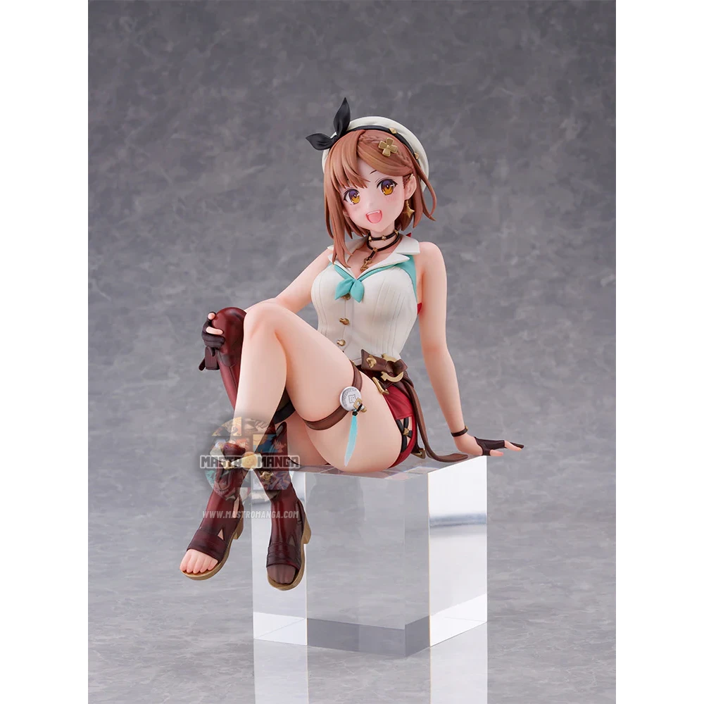 Reisalin Atelier Ryza 2: Lost Legends & the Secret Fairy Big Noodle Stopper di Reisalin Stout Tenitol