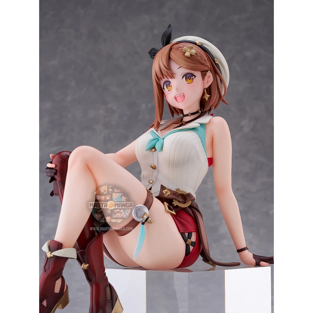 Reisalin Atelier Ryza 2: Lost Legends & the Secret Fairy Big Noodle Stopper di Reisalin Stout Tenitol