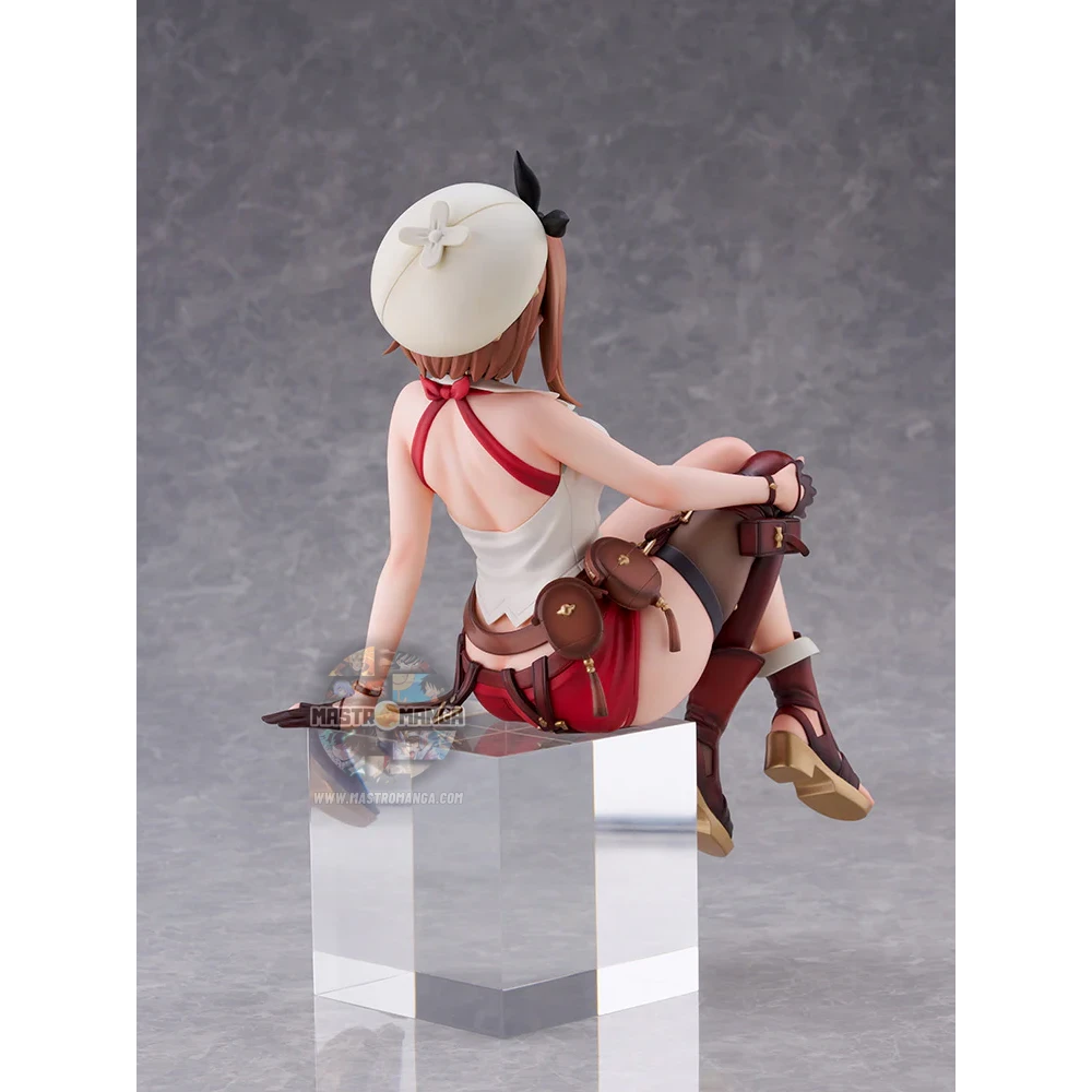 Reisalin Atelier Ryza 2: Lost Legends & the Secret Fairy Big Noodle Stopper di Reisalin Stout Tenitol