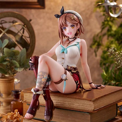 Reisalin Atelier Ryza 2: Lost Legends & the Secret Fairy Big Noodle Stopper di Reisalin Stout Tenitol