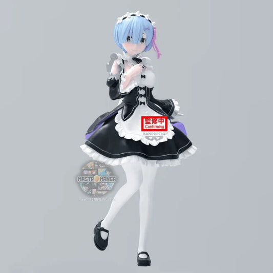 Rem Re:ZERO Starting Life in Another World Glitter & Glamours