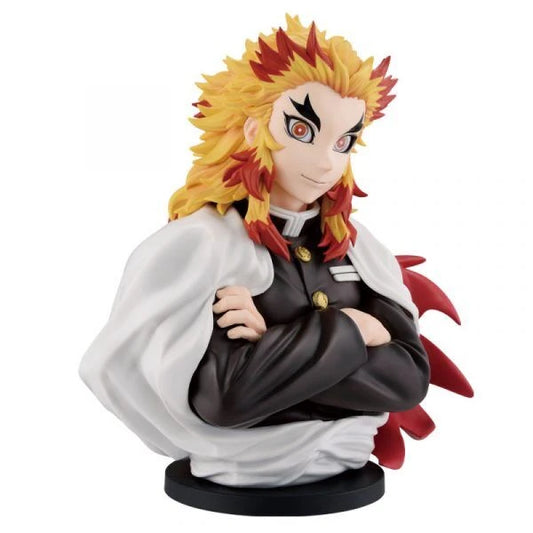 Kyojuro Rengoku Demon Slayer Kimetsu no Yaiba Keep Your Heart Burning Ichibansho MASTERLISE