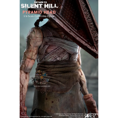 Pyramid Head Return To Silent Hill Deluxe